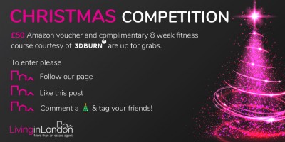 Social Media Christmas Competition