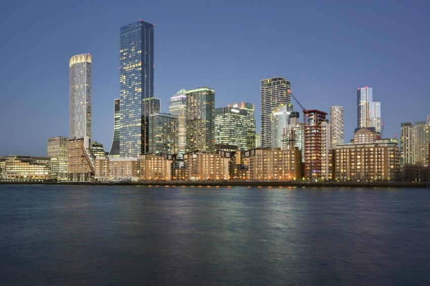 Images for New Caledonian Wharf, Canada Water, SE16