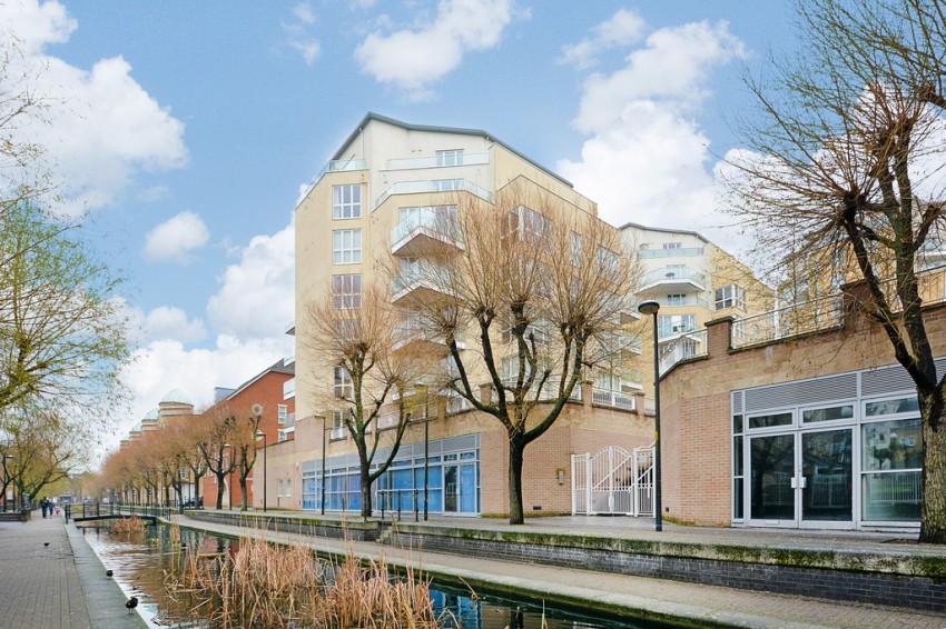 Images for Channel House, Water Gardens Square, SE16