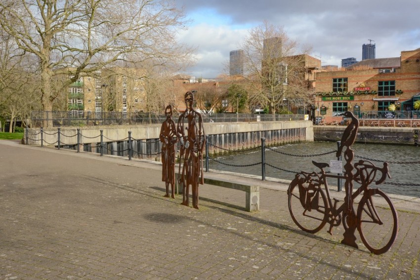 Images for Brunswick Quay, London