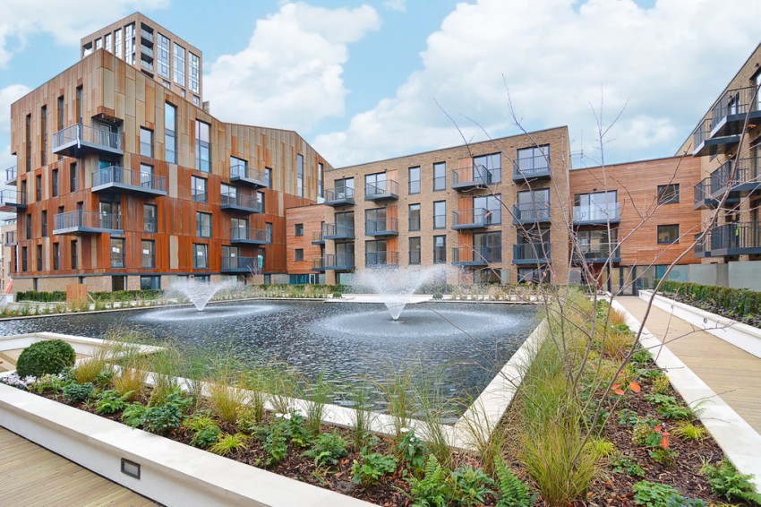 Images for Marine Wharf, Canada Water, SE16