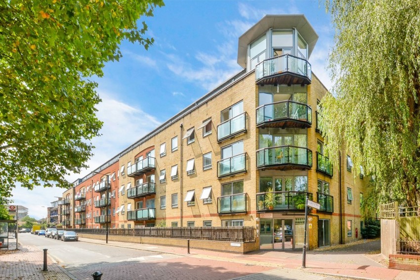 Images for Stanton House, Rotherhithe Street, SE16