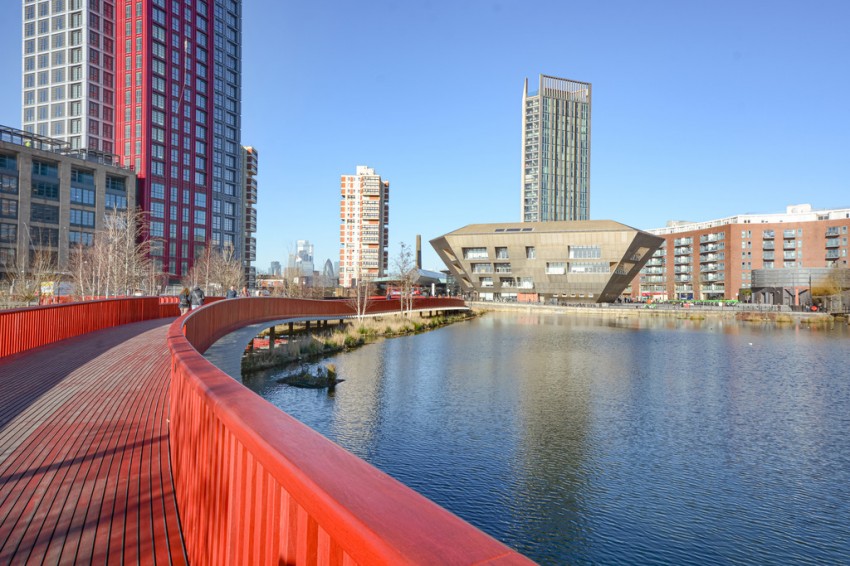 Images for Ontario Point, Canada Water, SE16