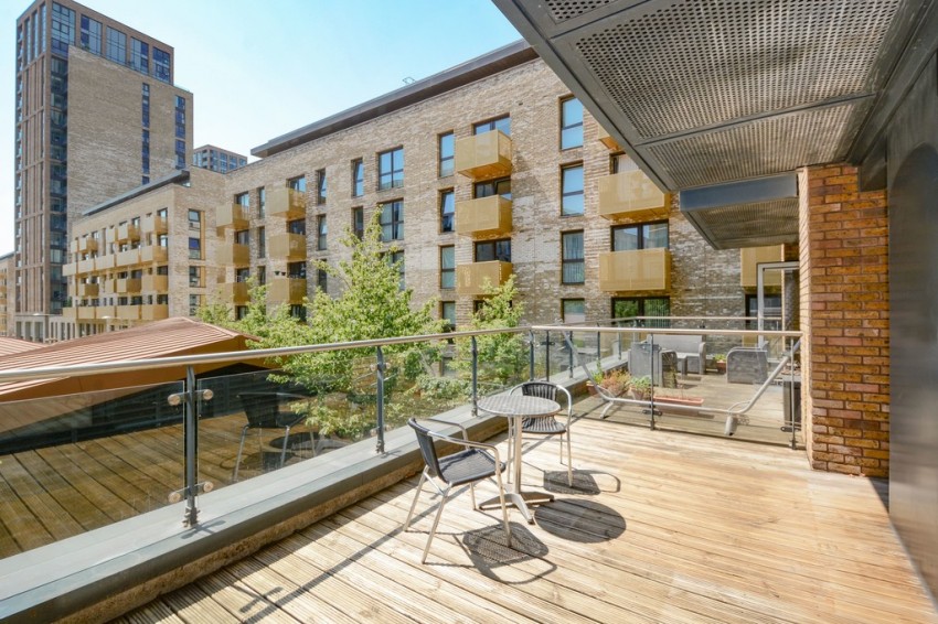 Images for Marine Wharf, Canada Water, SE16