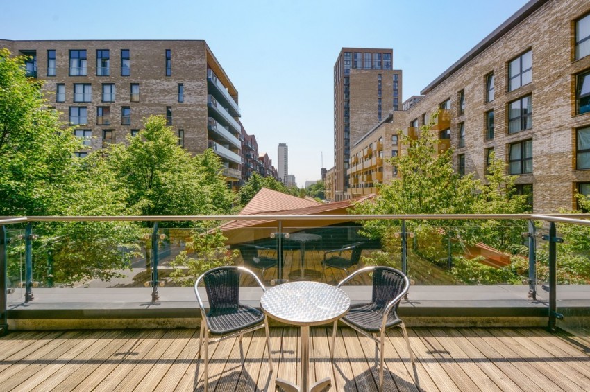 Images for Marine Wharf, Canada Water, SE16