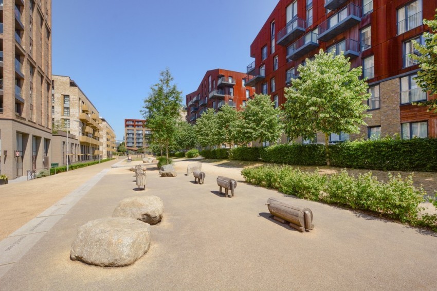 Images for Marine Wharf, Canada Water, SE16