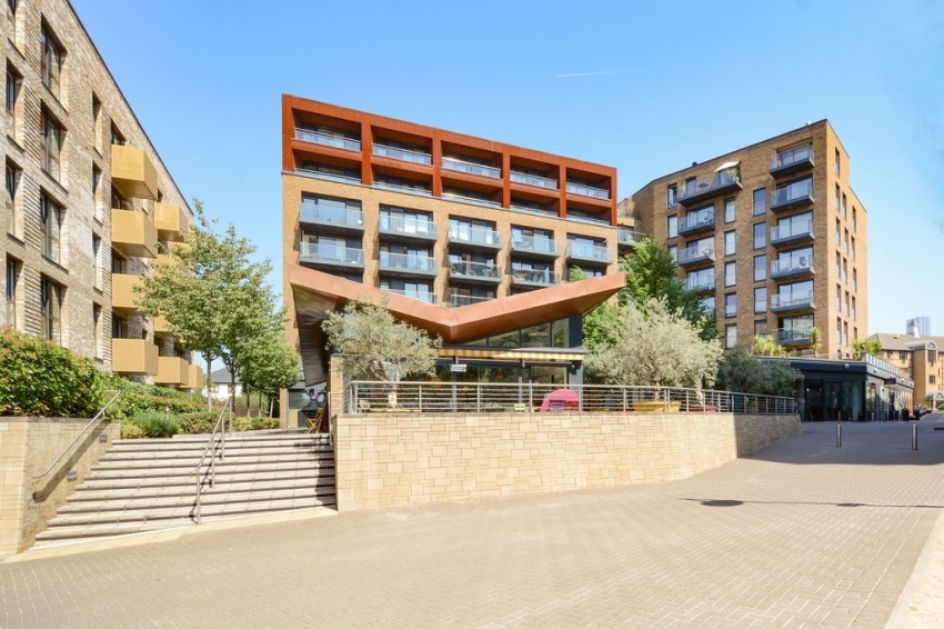 Images for Marine Wharf, Canada Water, SE16