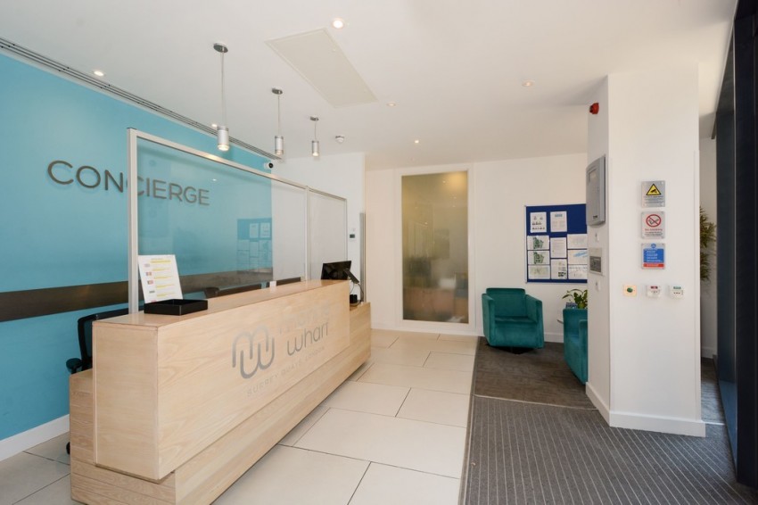 Images for Marine Wharf, Canada Water, SE16