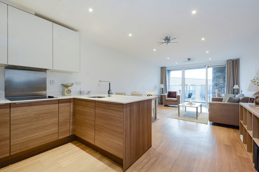 Images for Marine Wharf, Canada Water, SE16