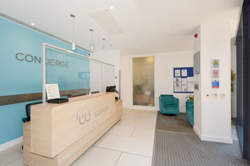 Images for Marine Wharf, Canada Water, SE16