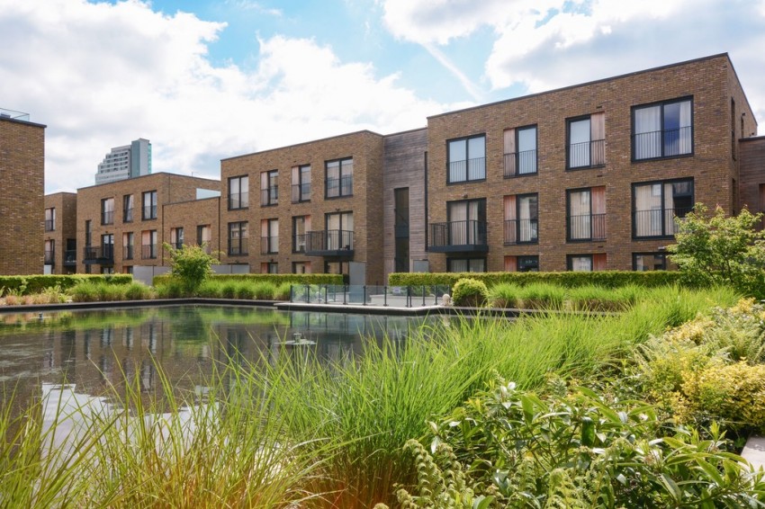 Images for Marine Wharf, Canada Water, SE16