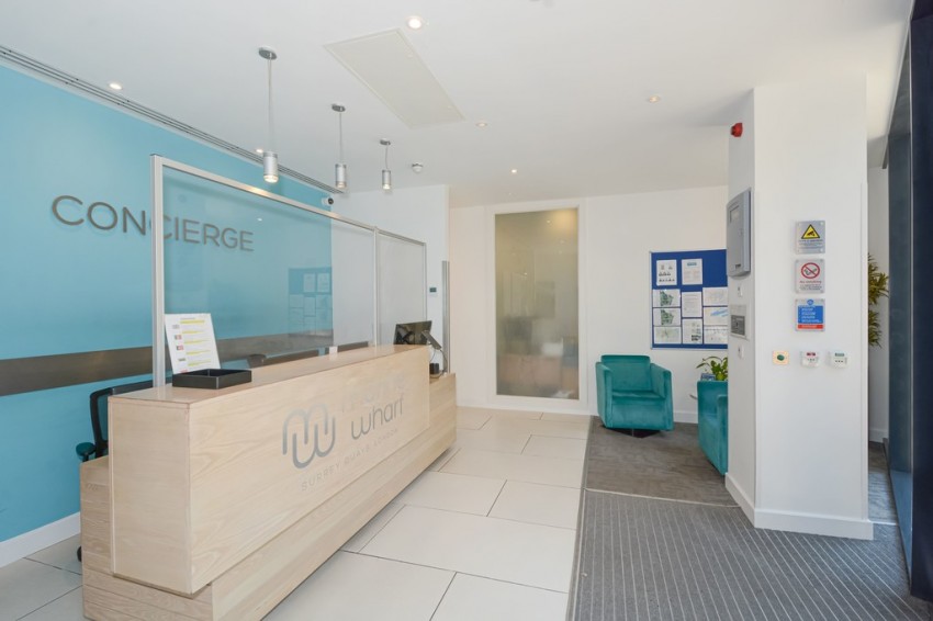 Images for Marine Wharf, Canada Water, SE16