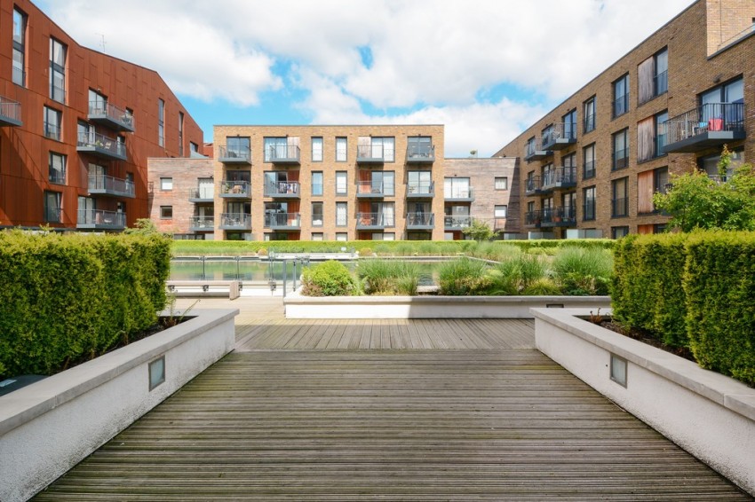 Images for Marine Wharf, Canada Water, SE16