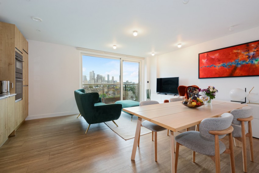 Images for Sirius House, Marine Wharf, SE16