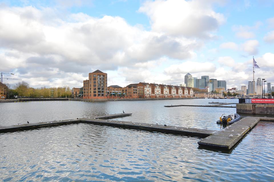 Surrey Quays Area Guide Living in London
