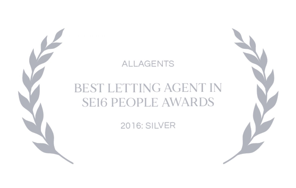 Best Letting agent in SE16 People Awards