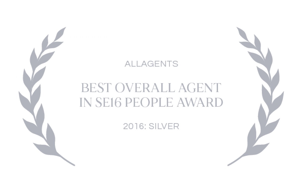 Best overall agent in SE16 People Awards
