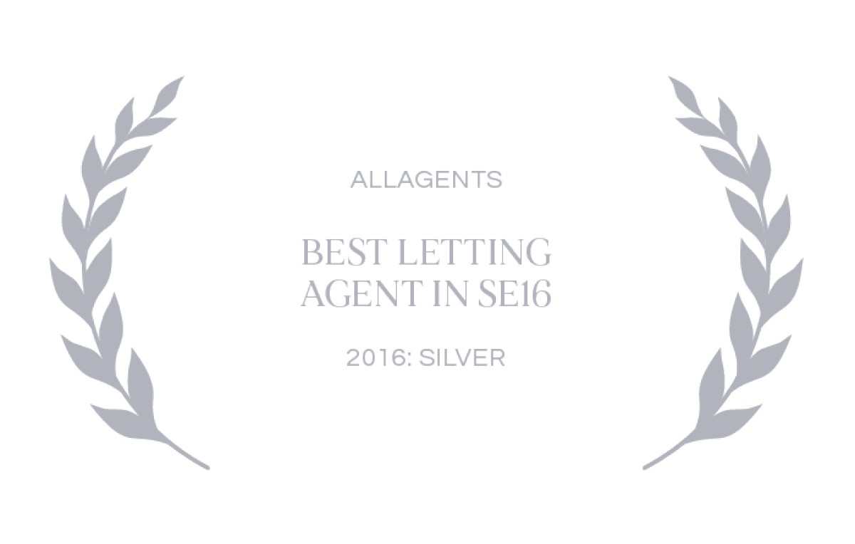Best Letting agent in SE16