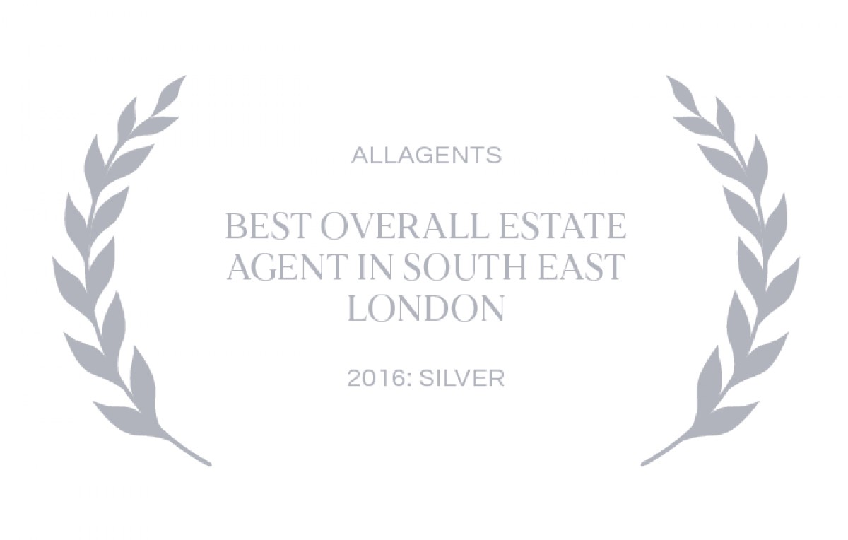 Best Overall Estate Agent in south east London