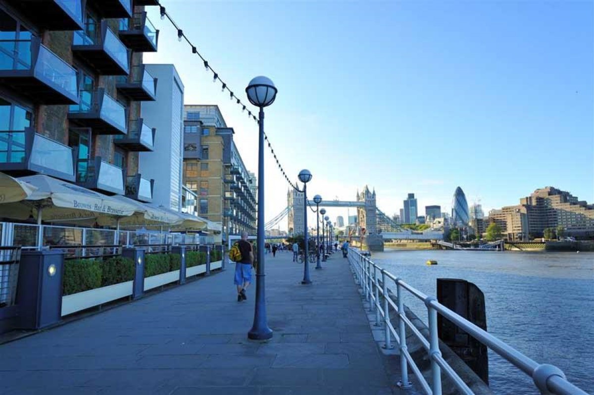 Bermondsey Area Guide