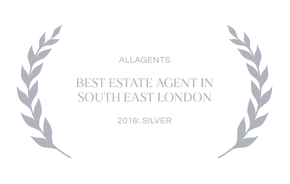 BEST ESTATE AGENT IN SOUTH EAST LONDON