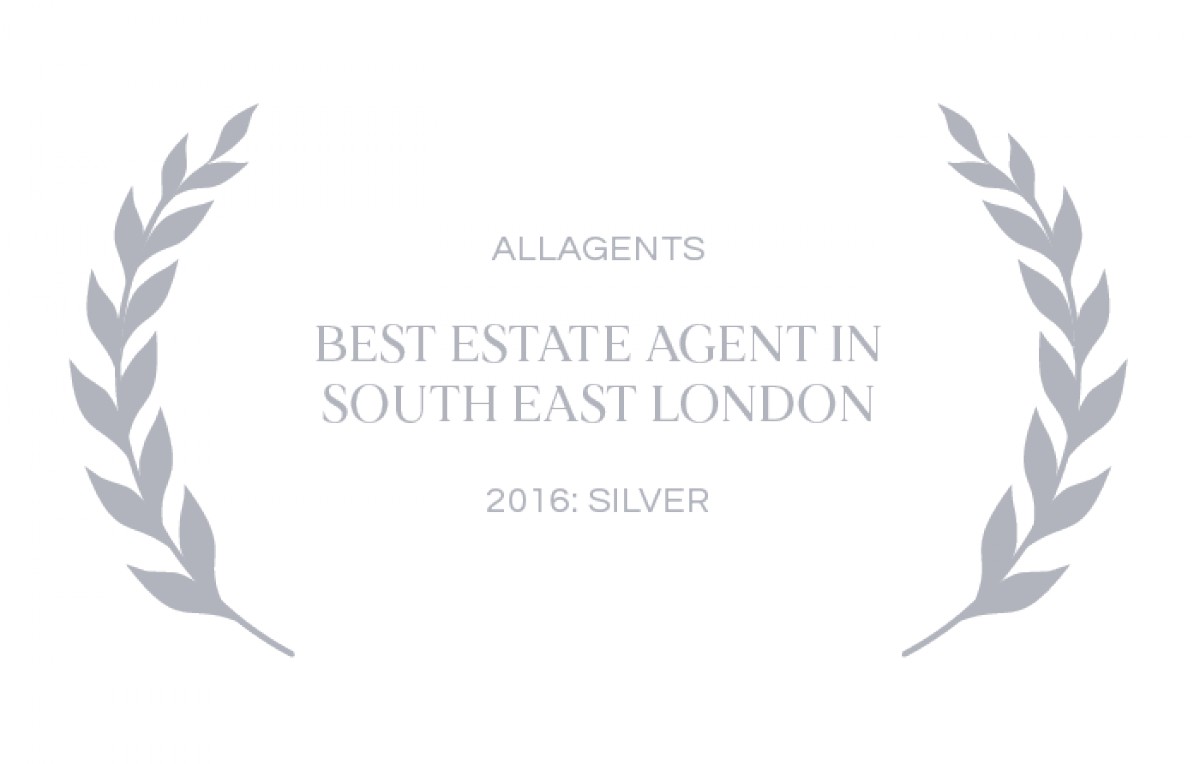 BEST ESTATE AGENT IN SOUTH EAST LONDON
