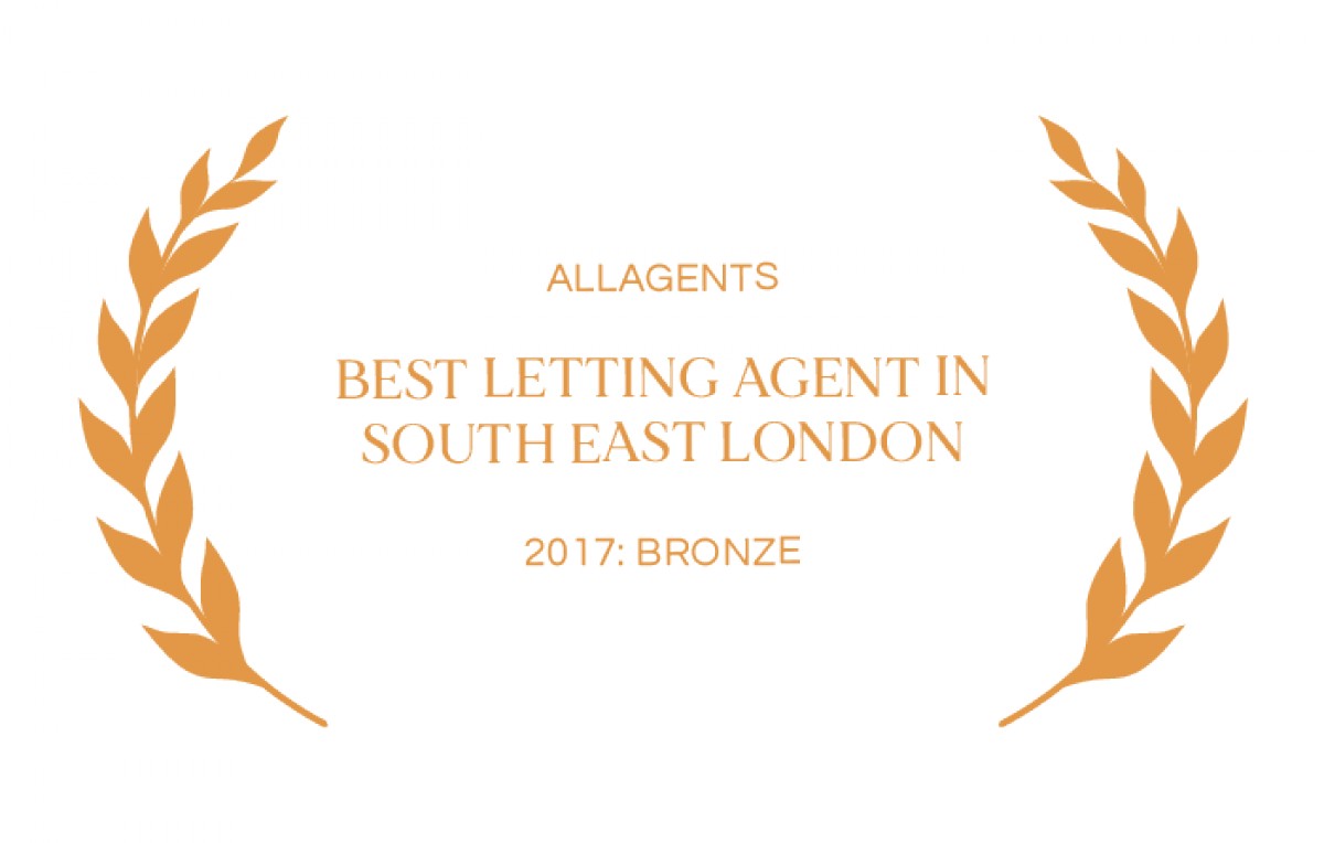BEST ESTATE AGENT IN SOUTH EAST LONDON