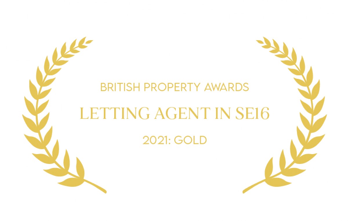 Letting agent in SE16