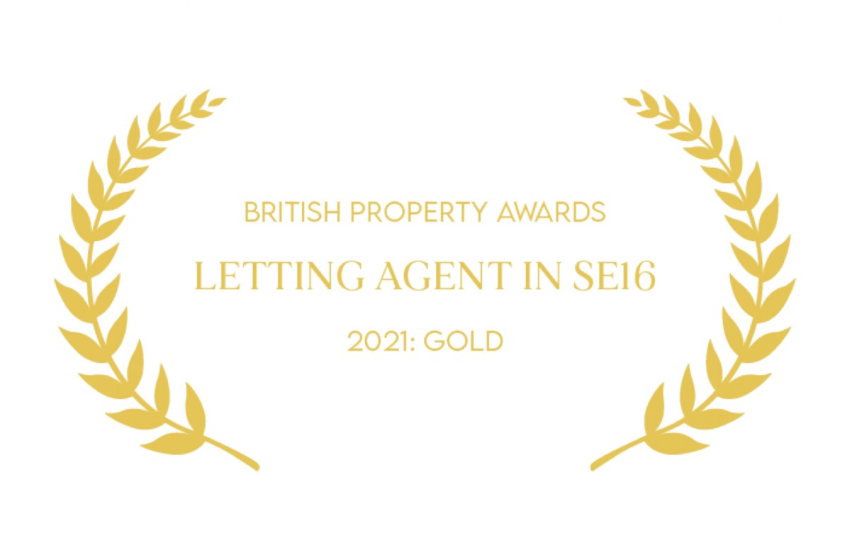 Letting agent in SE16