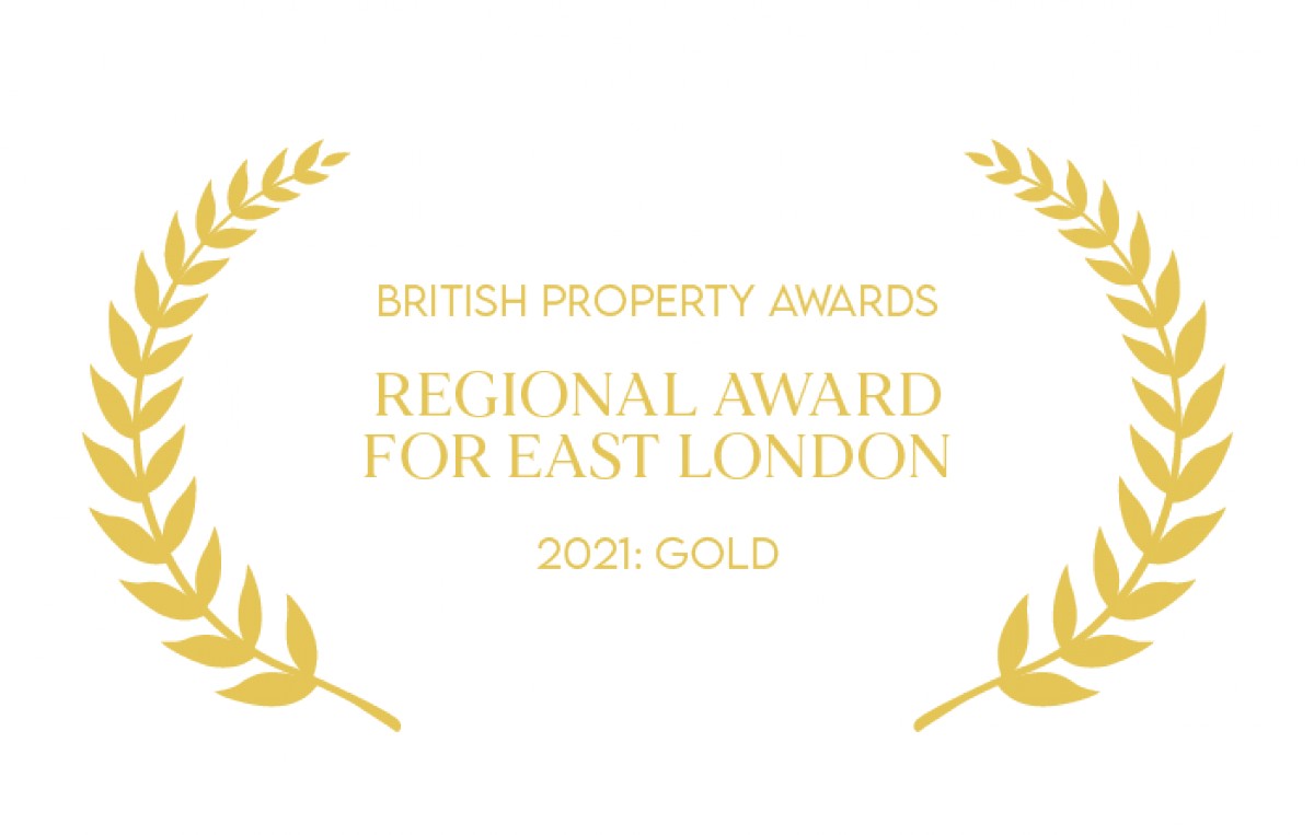 Regional award for east london
