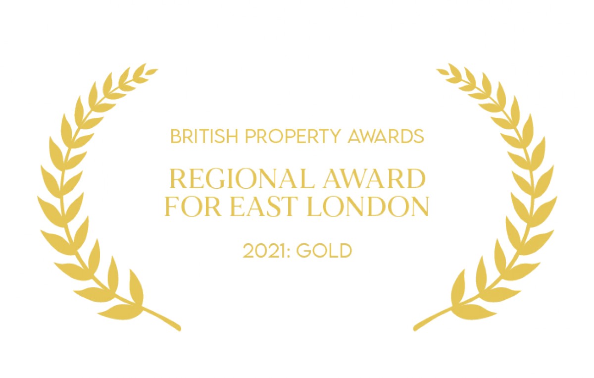 Regional award for east london