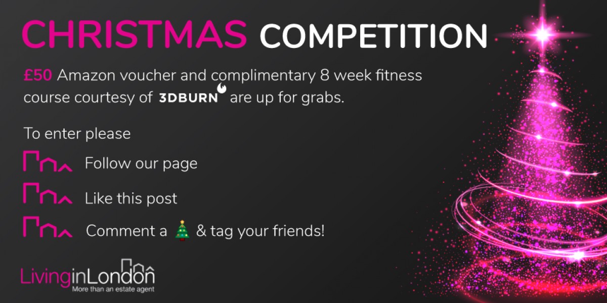 Social Media Christmas Competition