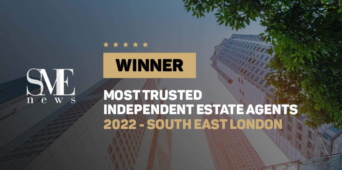 Living In London Voted Most Trusted Independent Estate Agents – South East London 2022