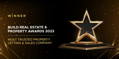 BUILD REAL ESTATE AND PROPERTY AWARDS 2023