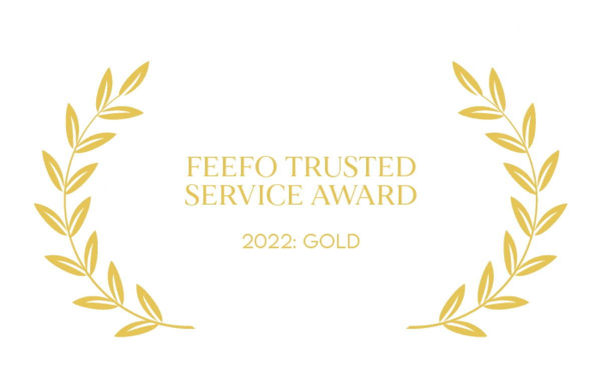 Feefo Trusted Service