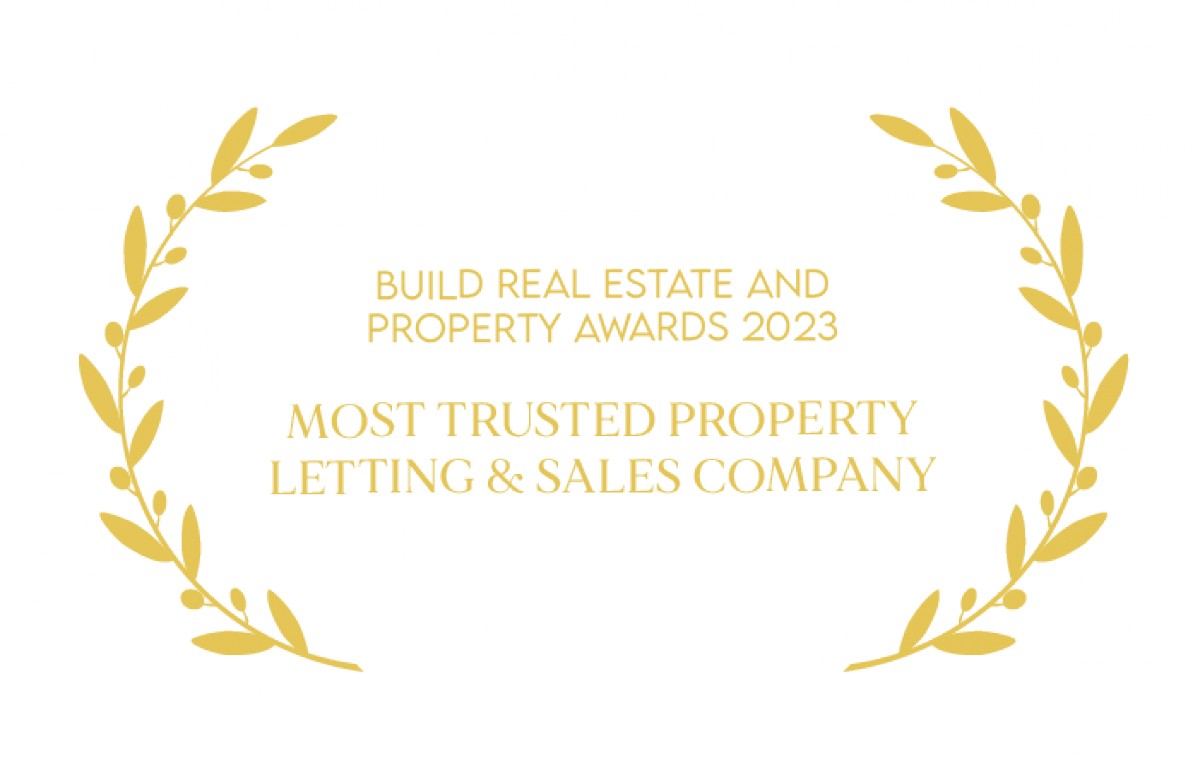 Build real estate and property awards