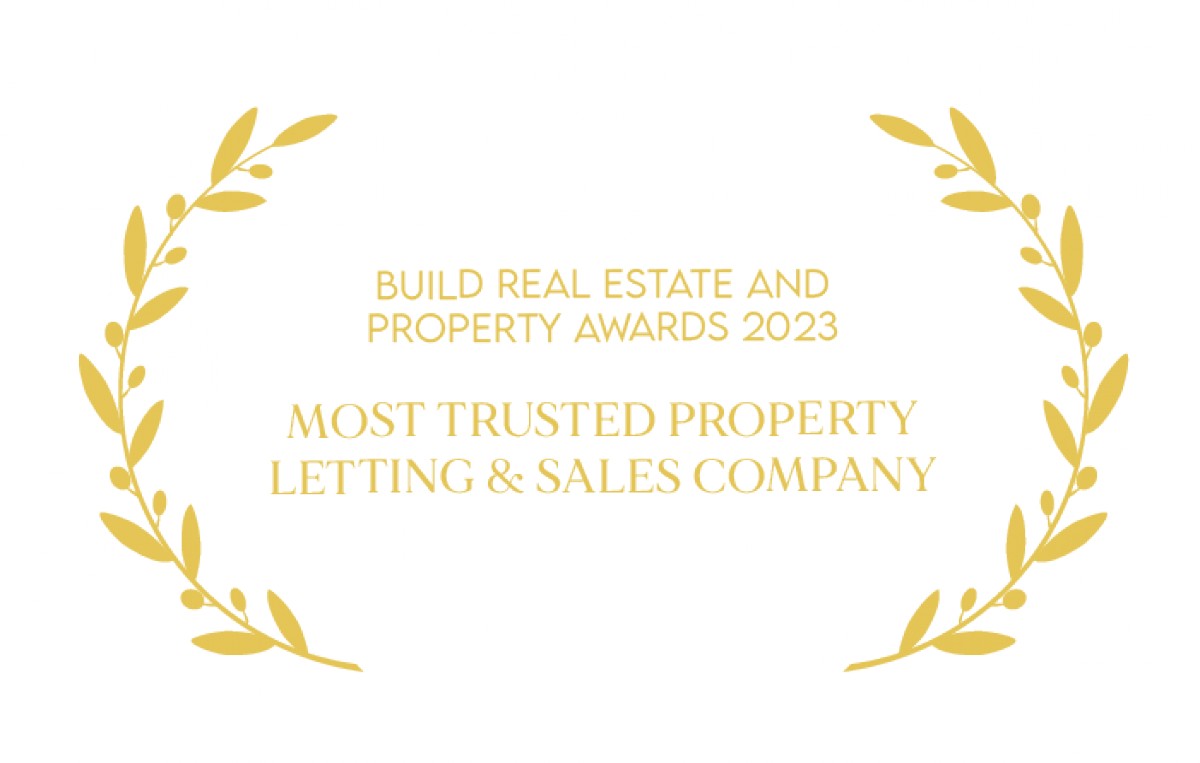 Build real estate and property awards