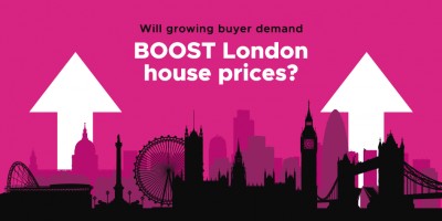 Will growing buyer demand boost London house prices? 