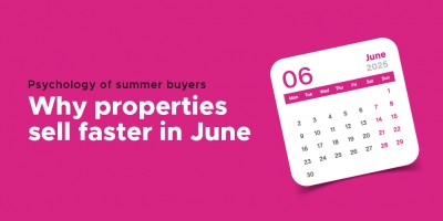 Psychology of summer buyers: Why properties sell faster in June 