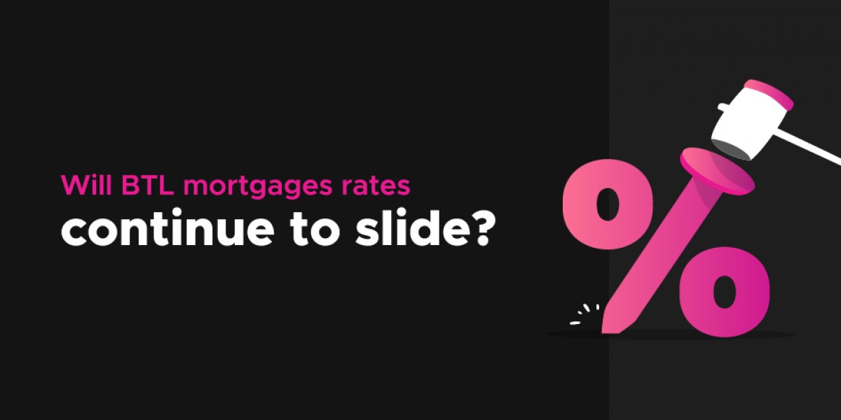 Will BTL mortgages rates continue to slide?