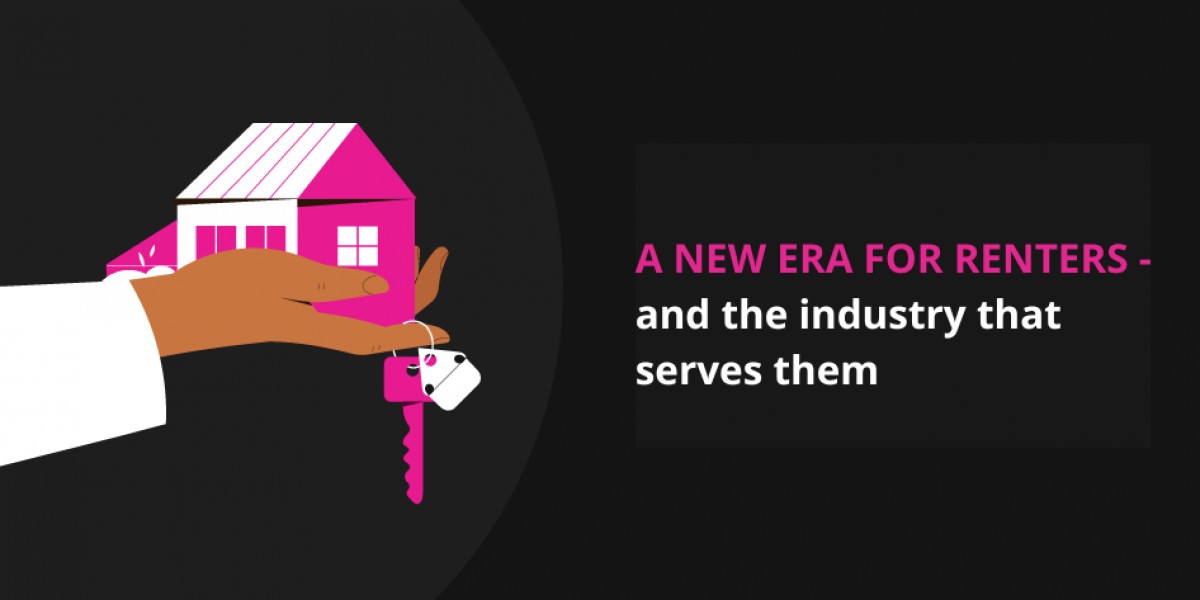 A new era for renters - and the industry that serves them