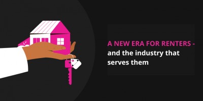 A new era for renters - and the industry that serves them