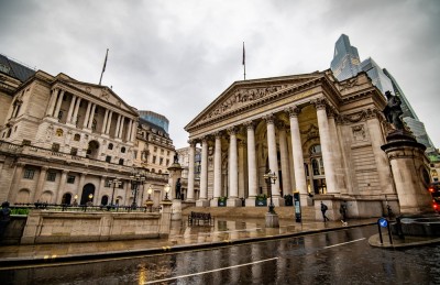 Bank of England Cuts Base Rate to 3.75%