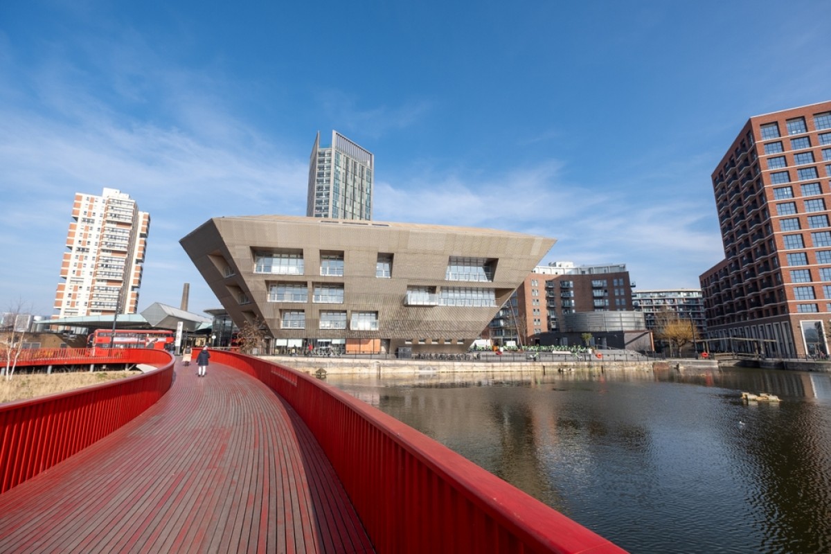 Canada Water highlighted as London property investment hotspot 