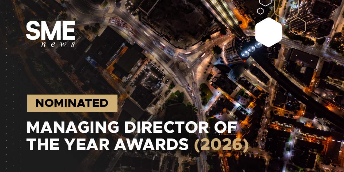 We've Been Nominated! SME News Managing Director of the Year Awards 2026