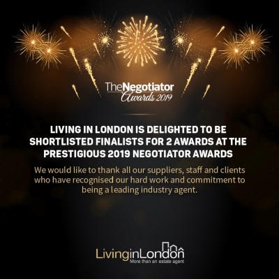 The Negotiator Awards Shortlist