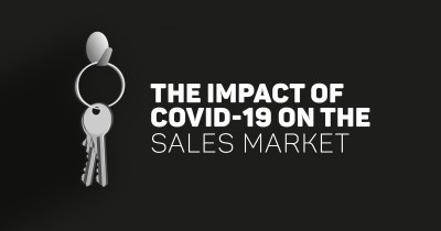 The Impact of Covid-19 on the Sales Market