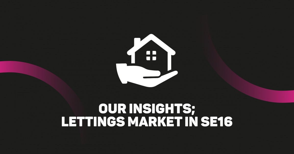 Lettings Market Insights July