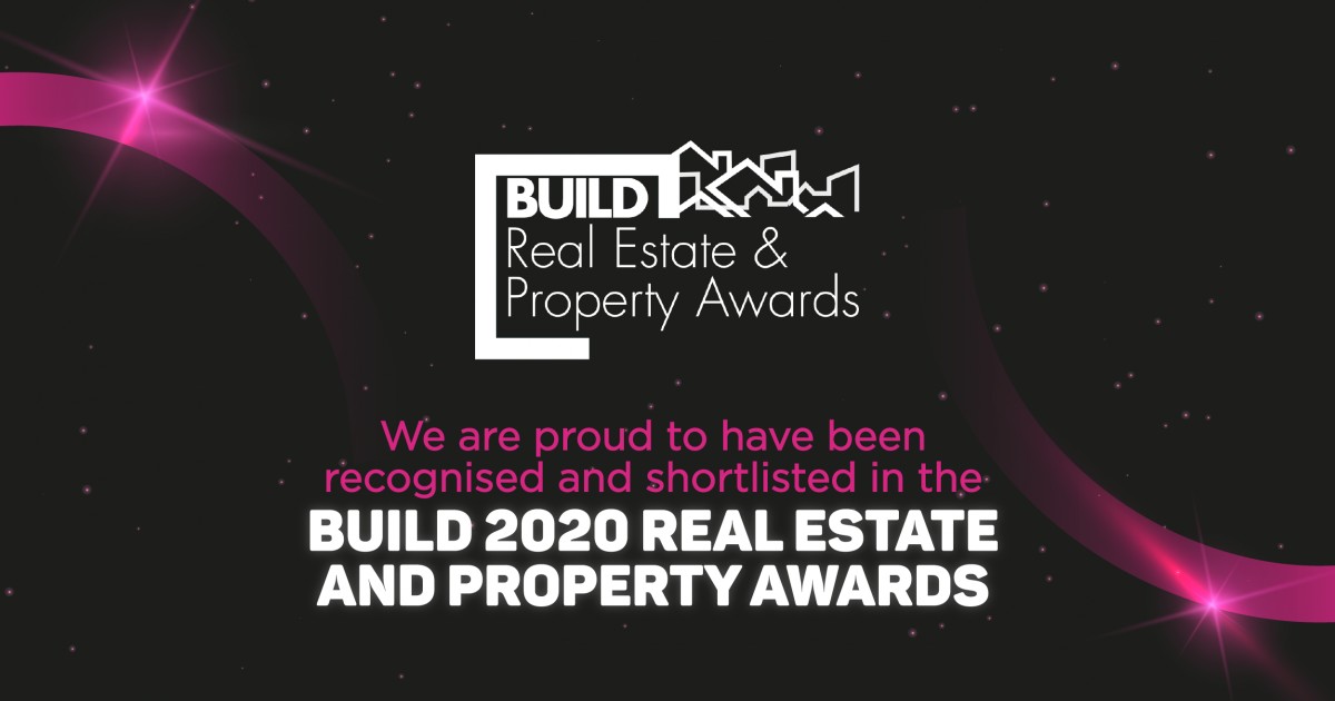 BUILD Awards 2020 Nomination