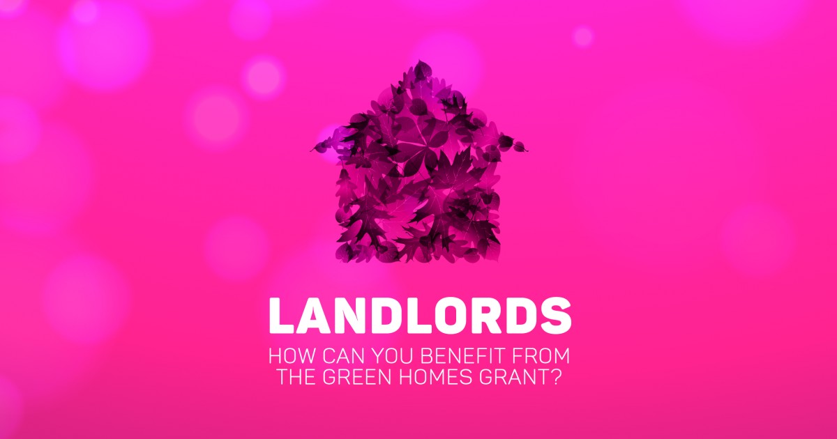 Landlords – how can you benefit from the Green Homes Grant?
